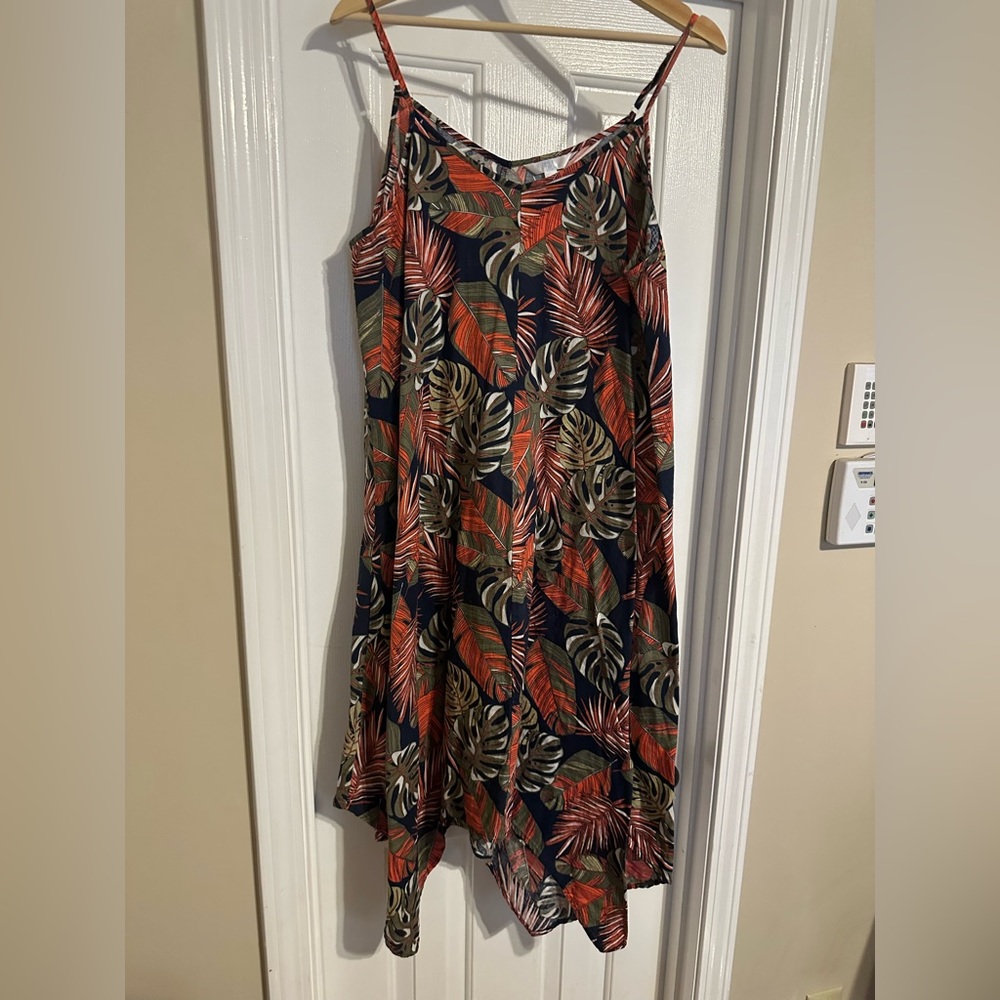 Time and tru dress